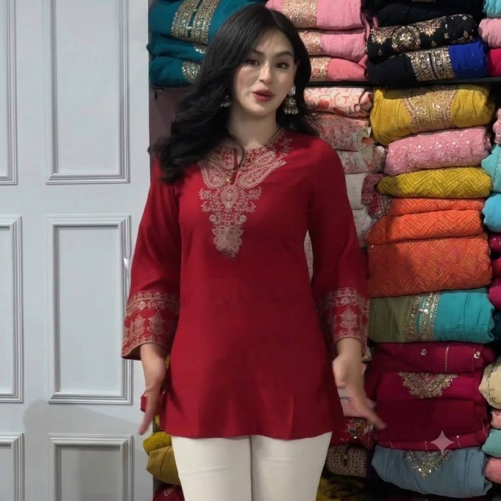 merunnnnnnn TOPS/টপস - Image 1
